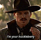 softpetals-darkneeds:  sbyswgentlemenscigarsociety:  cosmiclawnmower:  The Best of Doc Holliday  ~ some roles are just legendary  Tombstone, my all-time favorite movie.  seriously one of the best characters ever