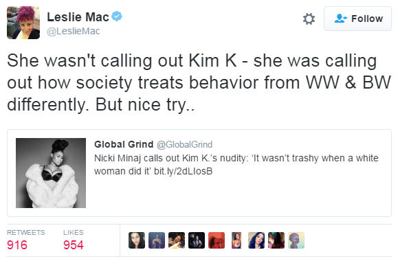 hustleinatrap:    She even said “my fans.” I’m so tired of these half-ass,