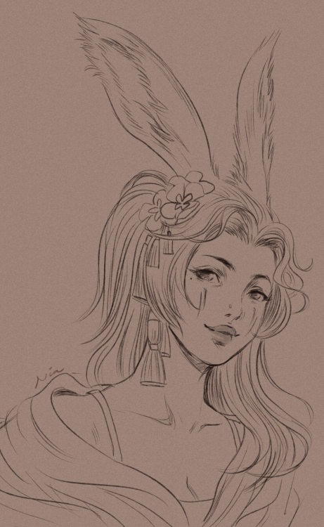 ff14 viera