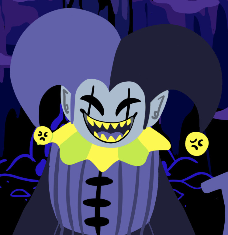 Jevil Simulator