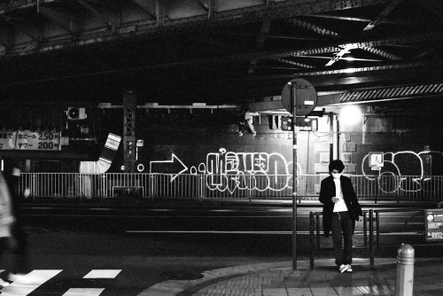 PENTAX MXkodak 400TX push 2 stop 1600Spur Shadowmax(1+11z)20℃15min