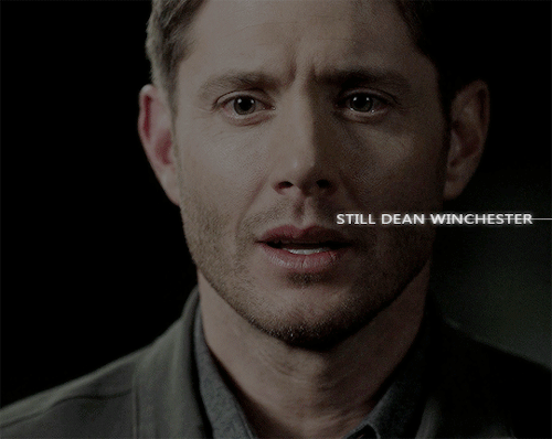 starlightcastiel:But still beautiful. Still Dean Winchester.