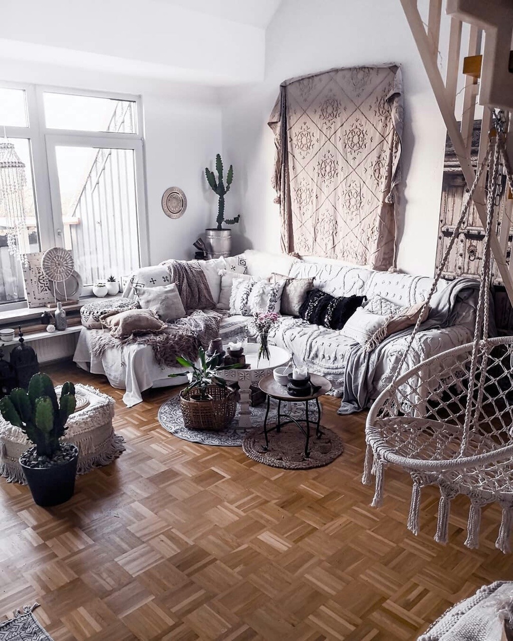 Aesthetic Digs - If I could just hop into these pictures ...