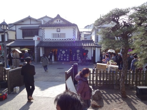 pechumori: “Tenno No Ryoriban” (Emperor’s Cook) location sites and BTS photos (set