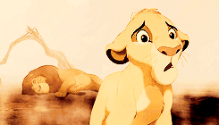  You said you’d always be there for me! But you’re not. And it’s because of me. It’s my fault. It’s my fault. 