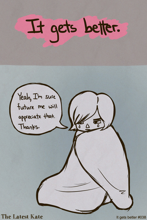 I have such a love/hate relationship with that phrase.