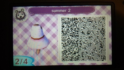 Idk man, some QR stuffs for ACNL. Does anyone even play this anymore??? But hey, if you decide to ge