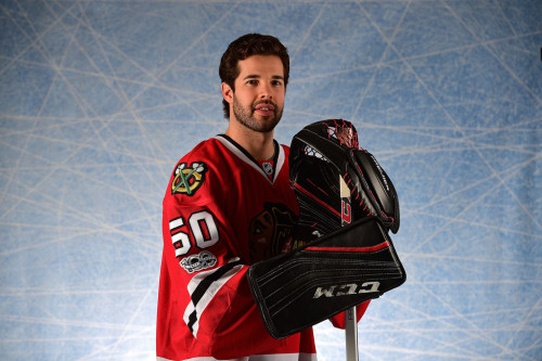 Corey Crawford 