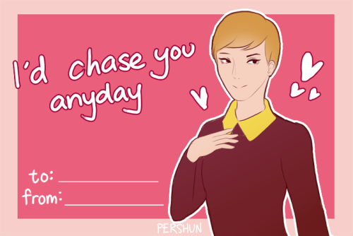 pershunn: Life is Strange Valentines! 