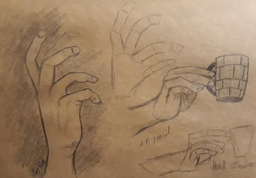 Life Drawing