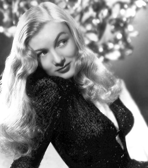 Sex classic-hollywood-glam:  Veronica Lake pictures