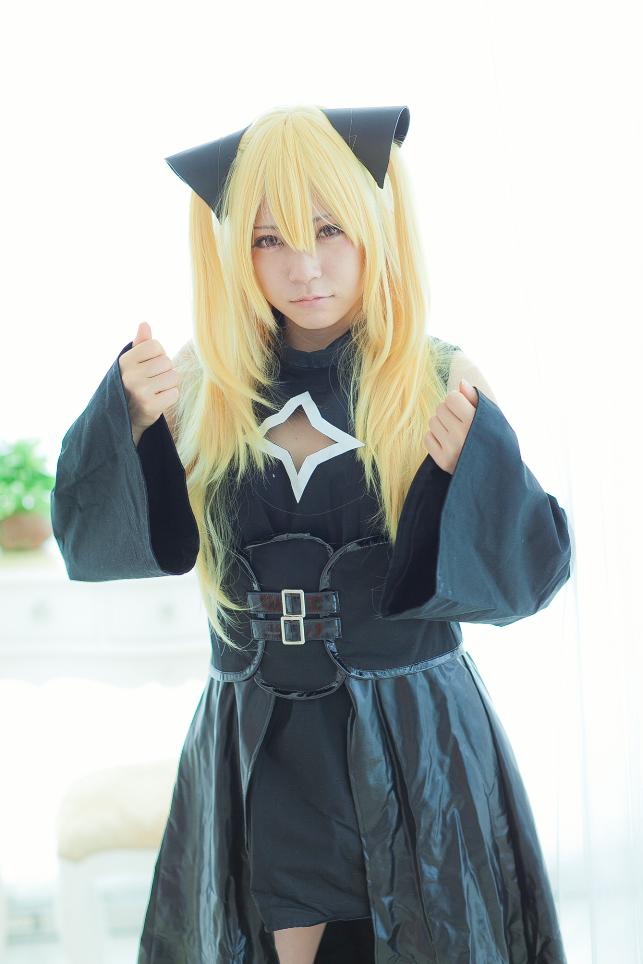 	 To Love-Ru - Golden Darkness 1-1 HELP US GROW Like,Comment &amp; Share.CosplayJapaneseGirls1.5