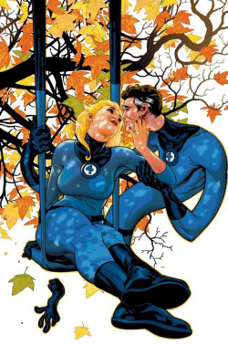 geekearth:  Marvel Comics Kisses