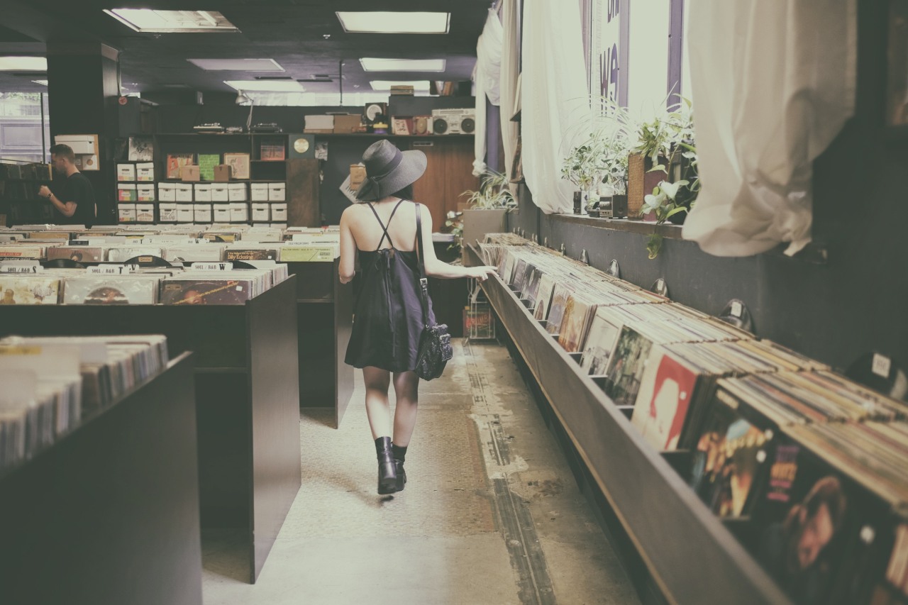 brennaweeksphotography:  The Last Bookstore may just be my favorite place. If you