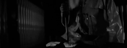 Laughing Till Were Dead — B&W/Fucked Up/ Psychotic