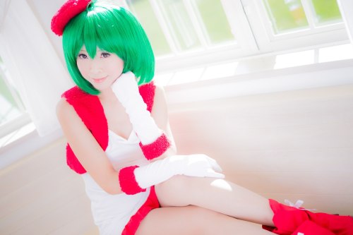 Macross Frontier - Ranka Lee [Xmas ver.] (Mashiro Yuki) 4HELP US GROW Like,Comment & Share.CosplayJapaneseGirls1.5 - www.facebook.com/CosplayJapaneseGirls1.5CosplayJapaneseGirls2 - www.facebook.com/CosplayJapaneseGirl2tumblr - http://cosplayjapanesegi