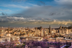 socialfoto:  Edinburgh by BonnerBuerger #SocialFoto