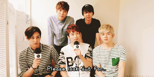 princemakaron:  ♕ &ldquo;Eddy probably wants to punch me in the face right