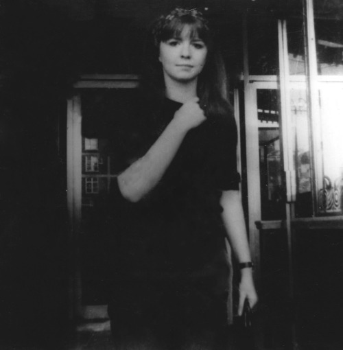 maureensadoll:Jane Asher in New York City. Photos restored by me but originally from Ebay. Check out