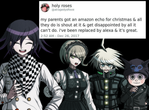 amamillalatortilla:danganronpa + text posts 11/???