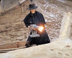 Faster, Pussycat! Gif! Gif! — Django (1966). Dir. Sergio Corbucci.