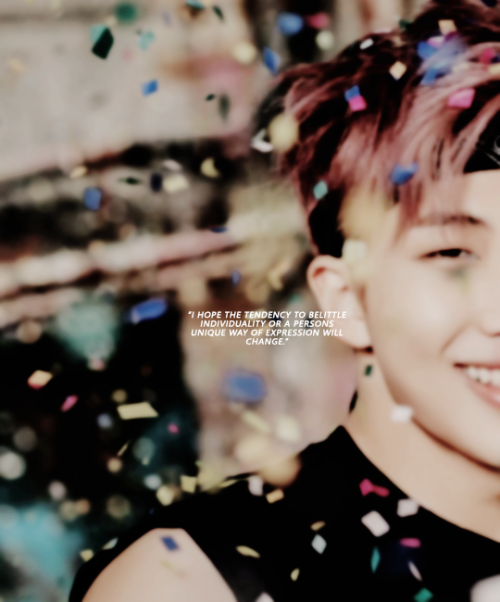 rapmini: 94. 09. 12. | Happy Namjoon Day! I couldnt make this song with out namjoon hyungI’ve 