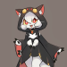popillia:Jumping spider cat!