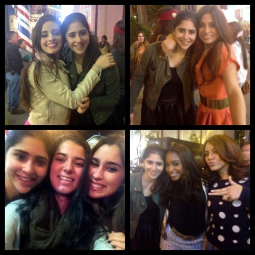 allhailqueendemetria: Met Fifth Harmony Today…. I DONT THINK THAT I CAN EXPLAIN HOW FUNNY, NI
