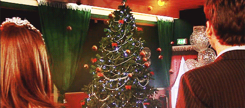 stellagbson:  Happy Holidays, Whovians! 
