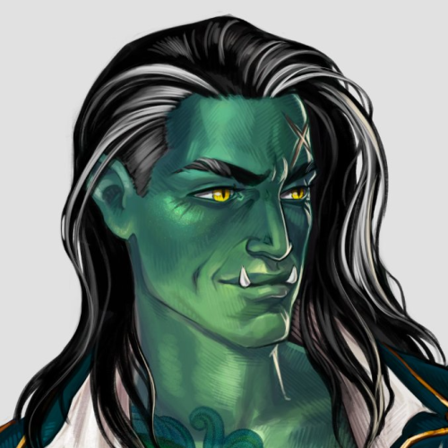 Fjord Stone's Mighty Nein Reunion art