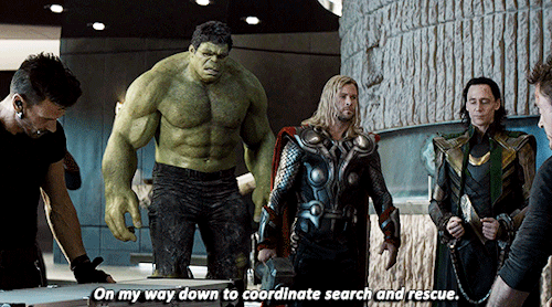 With The Endgame Moment, We Deliberately Used Footage, Takes And Angles That Hadnt Been In That Film,