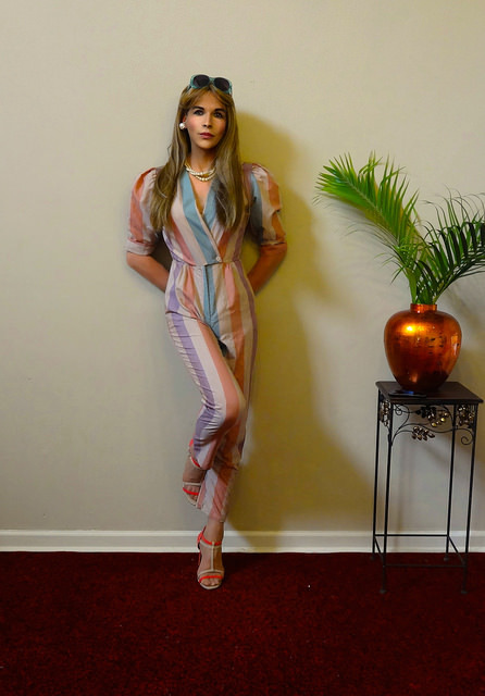 mgurlygurl:  Jumpsuit on Flickr.
