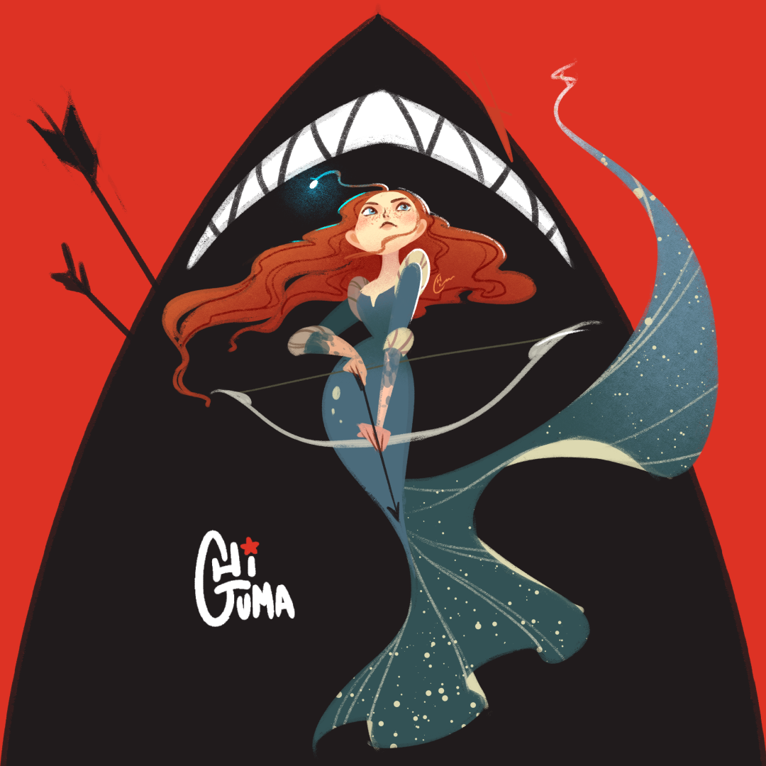 chiguma:  MerMay 2018 (Part 3) Days 20 - 29