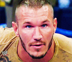 I&rsquo;m seriously starting to think Randy does most of his fucking with his