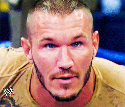 I&rsquo;m seriously starting to think Randy does most of his fucking with his eyes! The looks he gives! Unf!