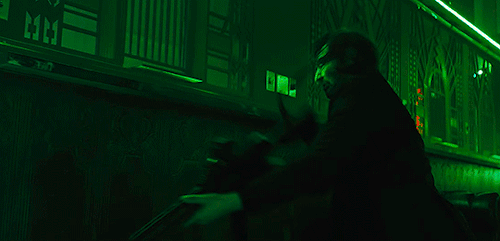 mikaeled:Si vis pacem, para bellumJohn Wick: Chapter 3 - Parabellum (2019)