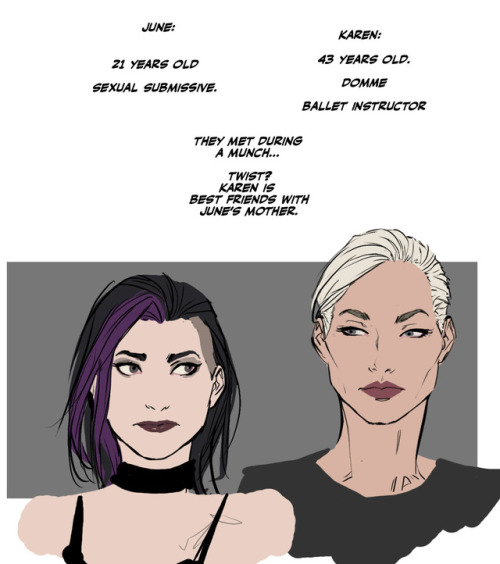 nebezial-asheri: sunstone storyarc 2, mercy, and storyarc 3, jasper will both feature a bunch of additional sidecharacters and stories while explanding on some previously shown (harper and tanya, and cassie and tom) one of those curious pairs are karen
