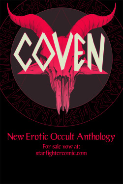 Hamletmachine:  ☆ Coven ☆ Erotic Artbook Anthology Available Here  Coven Is An