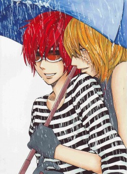 melloxmatt-4ever:  Its very rainy today. ~Matt  Source   