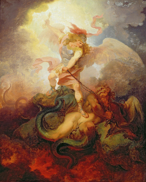 artofthegods:Francisco de Goya, Witches’ Sabbath