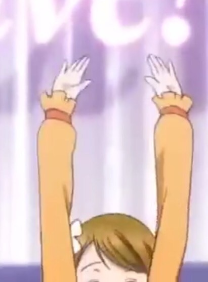 hanayosarms:  hands up baby hands up