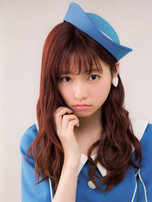 genjoshi:  amazingkawaiibomb:    島崎遥香  http://ift.tt/1Qevfmo
