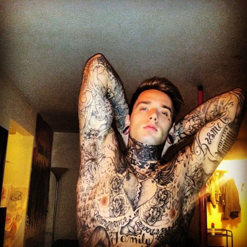 tatmates:  Nick Long @nicksodapper 