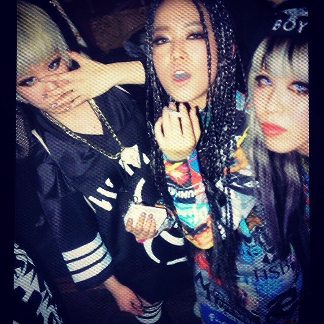 ikedahirari:  twin&lt;3&lt;3&lt;3 