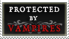 protected by vampires