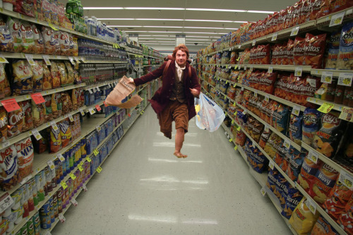 mangocianamarch: shinyrca93: &ldquo;I’m going on an adventure (to woolworths)” #mr b