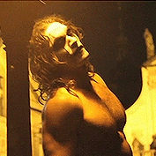 countessnoir: theresarumblyinmytumbly: Jason Momoa as The Crow x shot by BAM  wtf