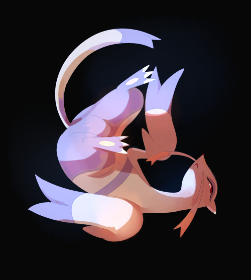 solar-envoy:Day 6: Fave Fighting Type!Mienshao!