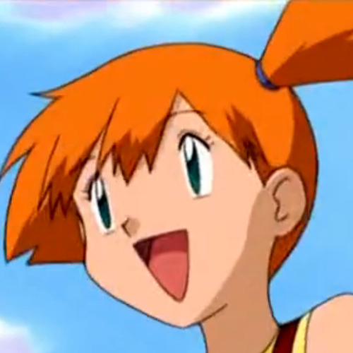 djsockpuppet: Misty in The Johto Journeys!