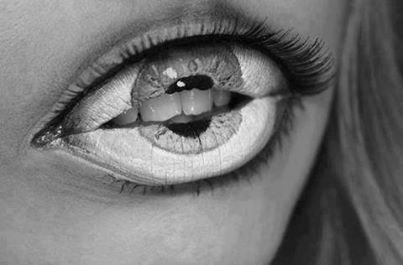 luisaperezjaramillo:  eyes speak | via Facebook en We Heart It. http://weheartit.com/entry/70803910/via/Like_A_Starlight